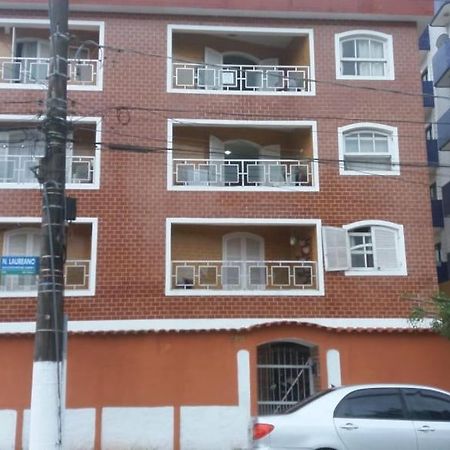 Apartamento Praia Grande com Wifi e Tv a cabo Praia Grande (Santos) Exterior foto