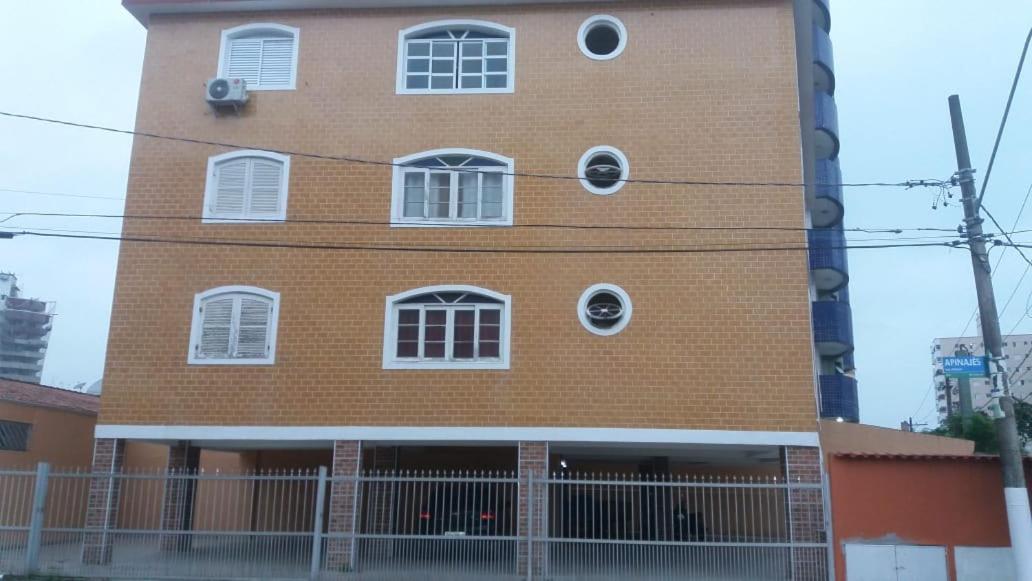 Apartamento Praia Grande com Wifi e Tv a cabo Praia Grande (Santos) Exterior foto