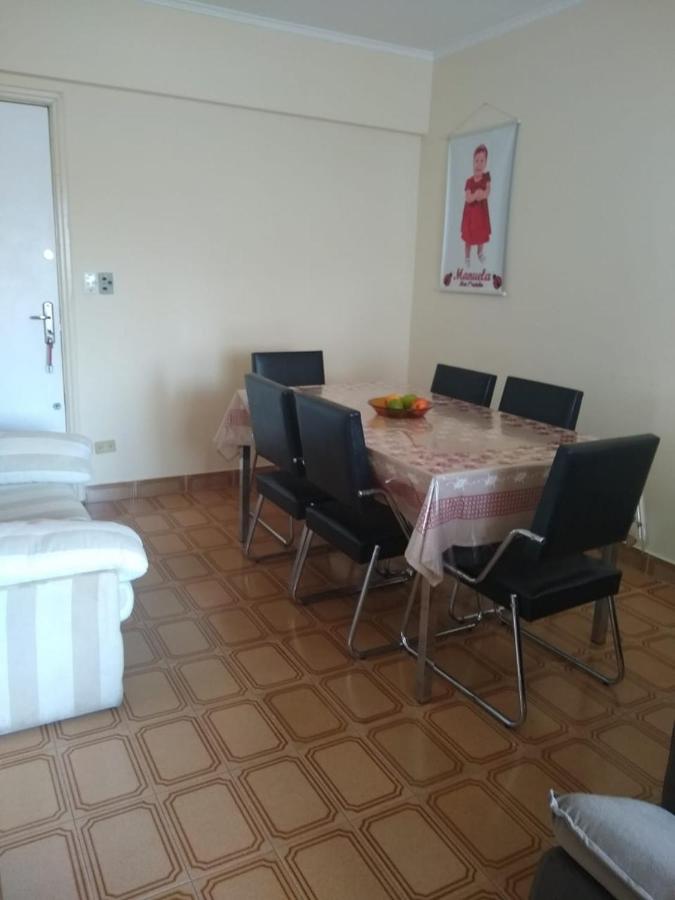 Apartamento Praia Grande com Wifi e Tv a cabo Praia Grande (Santos) Exterior foto