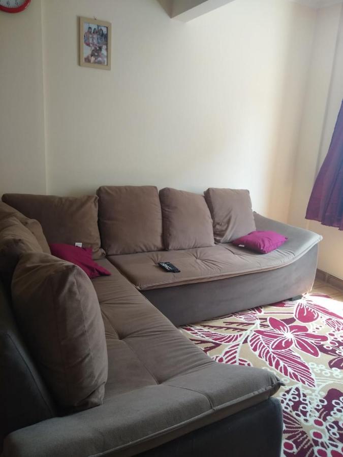 Apartamento Praia Grande com Wifi e Tv a cabo Praia Grande (Santos) Exterior foto